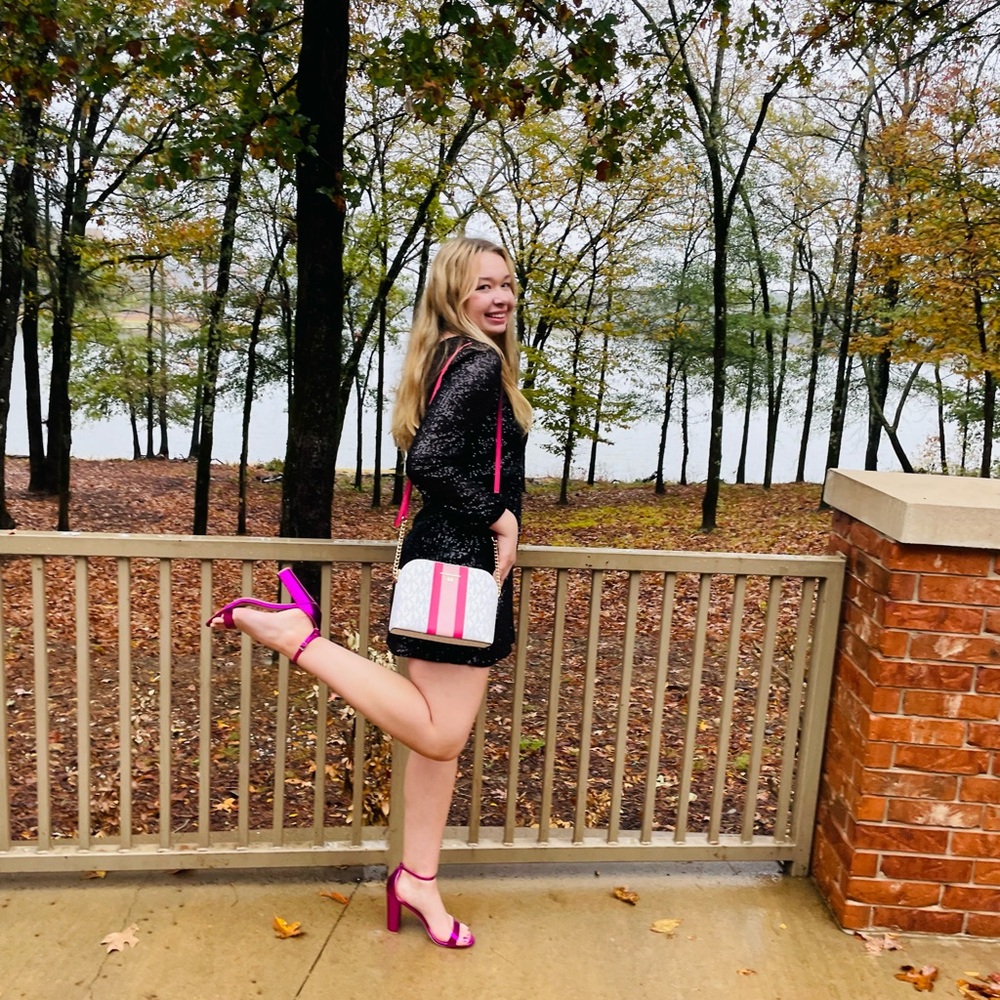 Beautiful formal dress